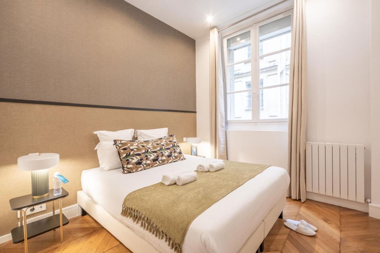 Sweett - Triangle D'Or Apartment ปารีส ภายนอก รูปภาพ