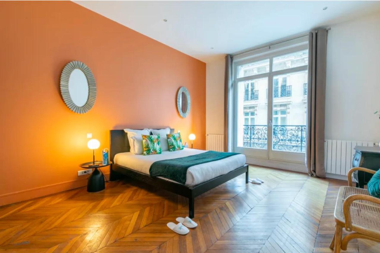 Sweett - Triangle D'Or Apartment ปารีส ภายนอก รูปภาพ