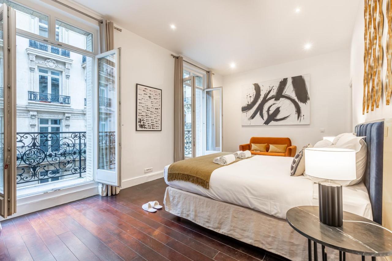 Sweett - Triangle D'Or Apartment ปารีส ภายนอก รูปภาพ