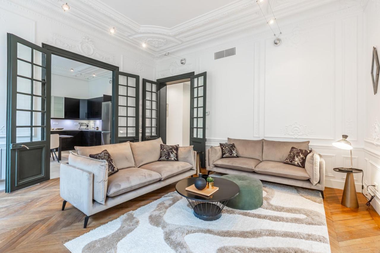 Sweett - Triangle D'Or Apartment ปารีส ภายนอก รูปภาพ
