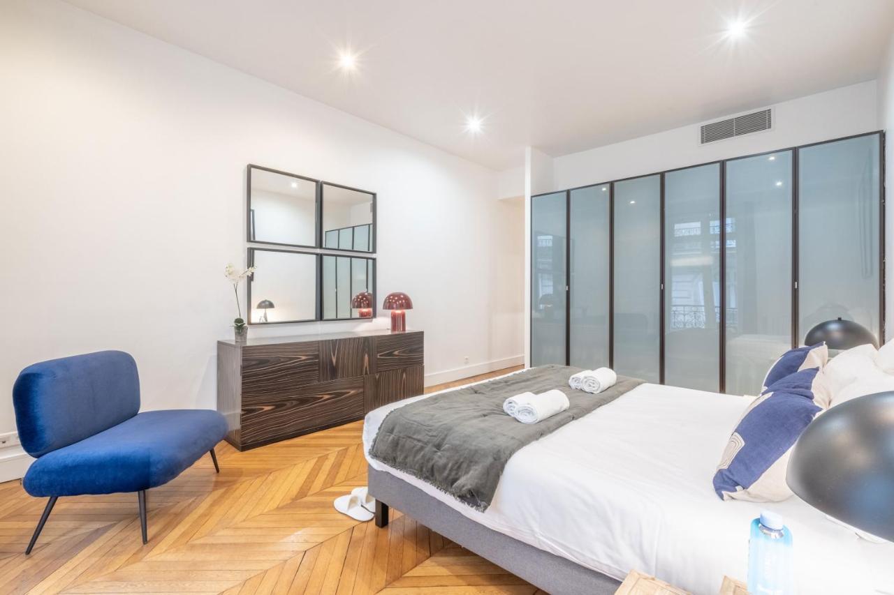 Sweett - Triangle D'Or Apartment ปารีส ภายนอก รูปภาพ