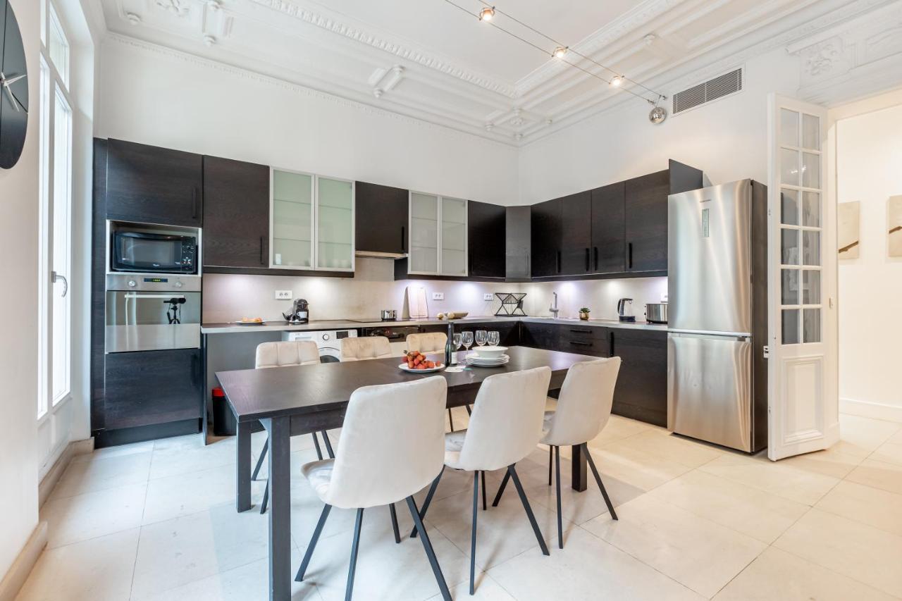 Sweett - Triangle D'Or Apartment ปารีส ภายนอก รูปภาพ