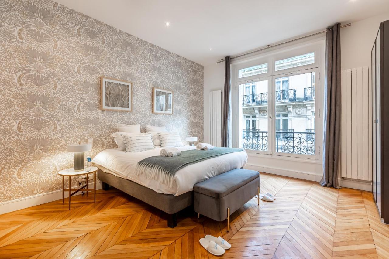 Sweett - Triangle D'Or Apartment ปารีส ภายนอก รูปภาพ