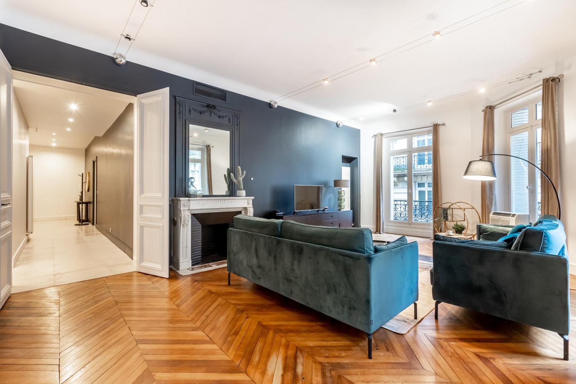 Sweett - Triangle D'Or Apartment ปารีส ภายนอก รูปภาพ