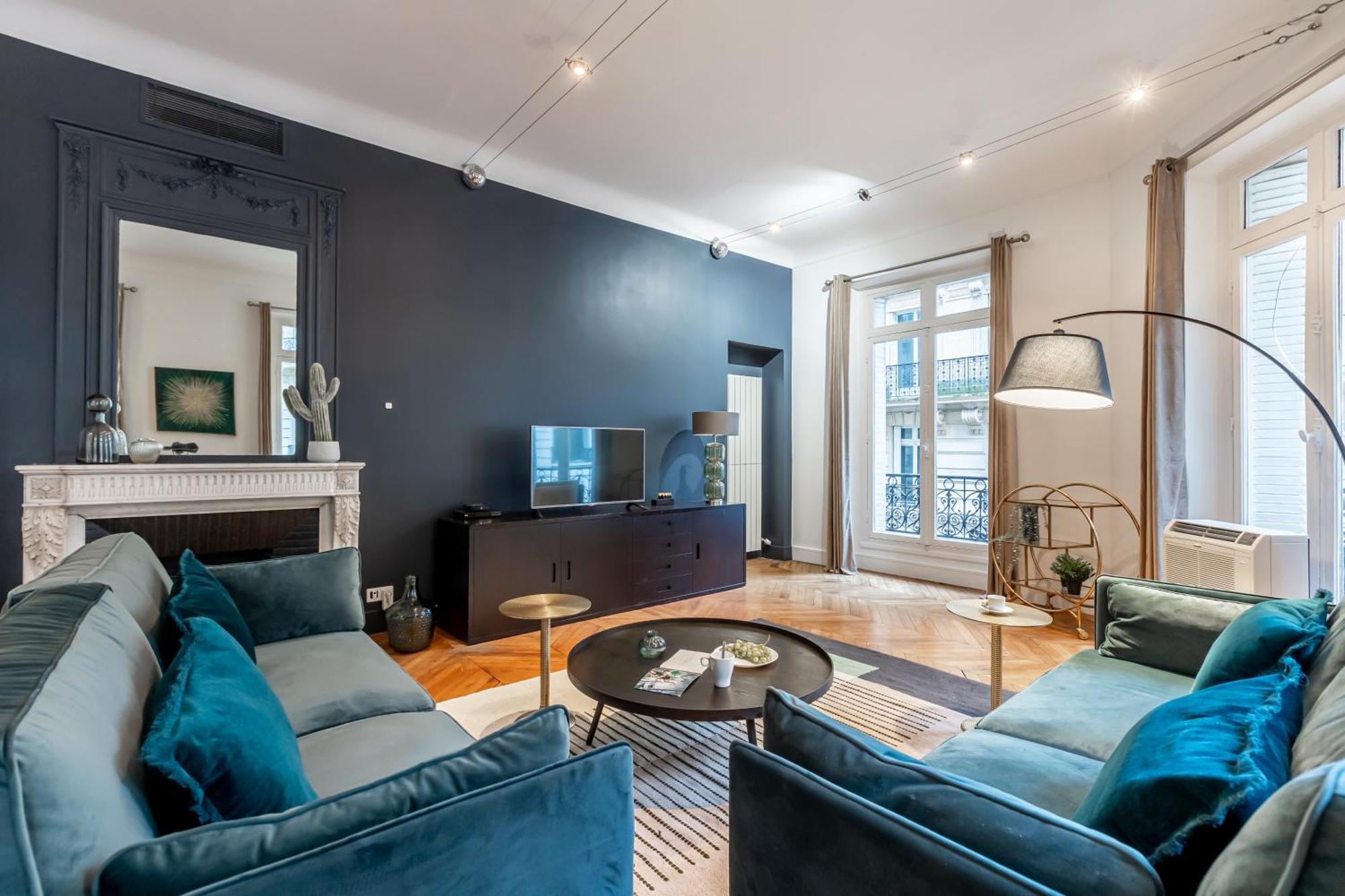 Sweett - Triangle D'Or Apartment ปารีส ภายนอก รูปภาพ