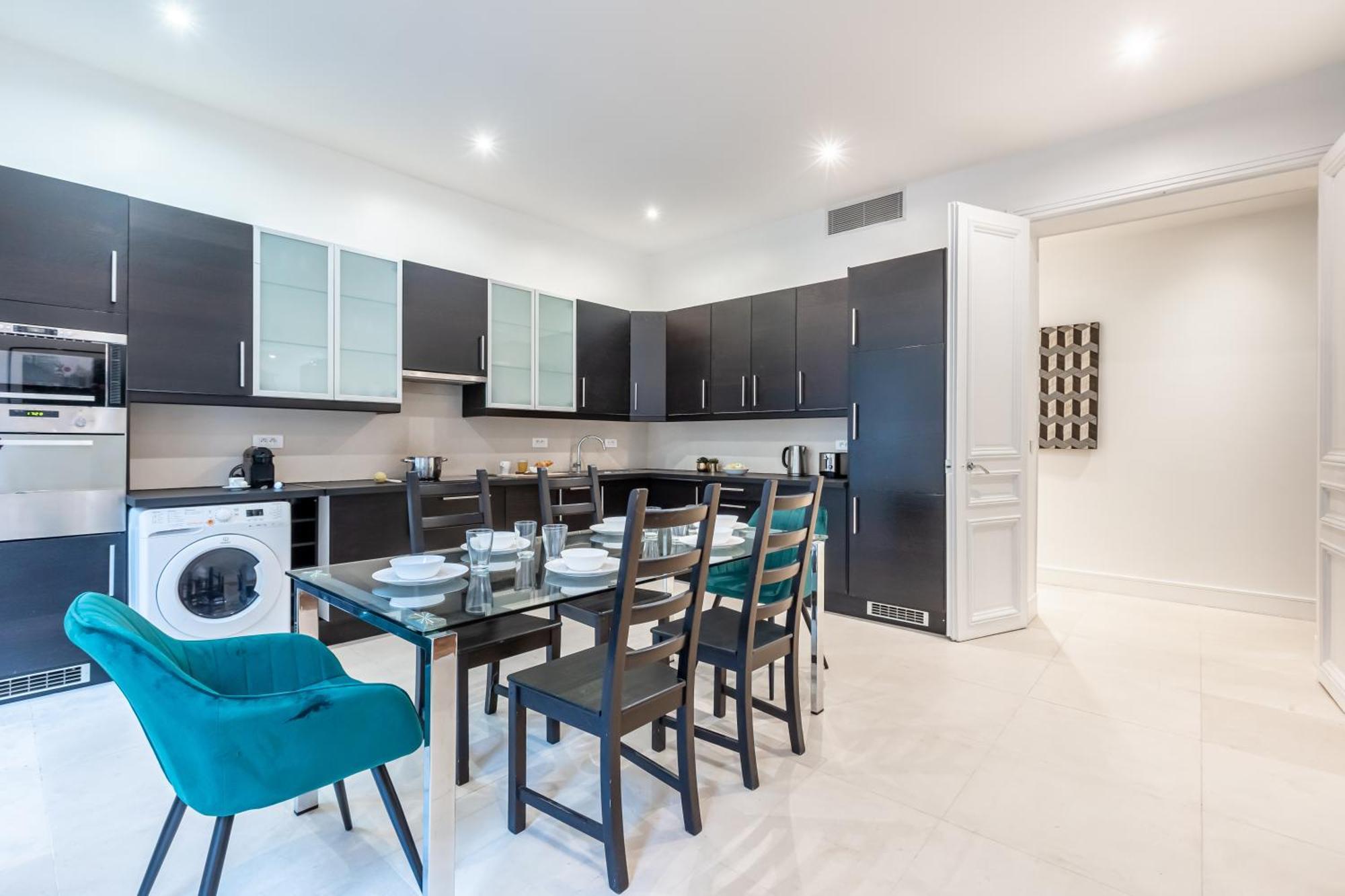 Sweett - Triangle D'Or Apartment ปารีส ภายนอก รูปภาพ