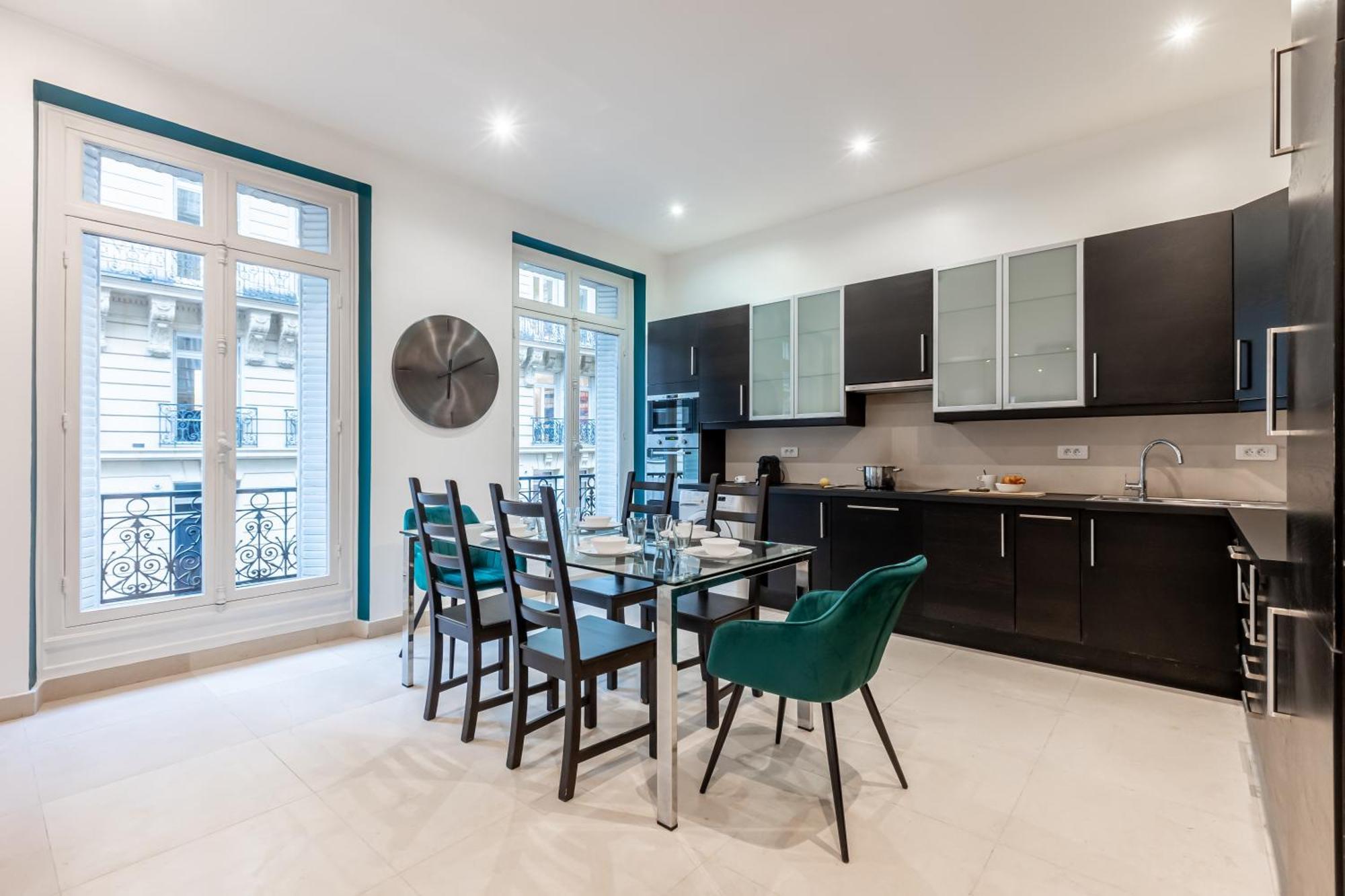 Sweett - Triangle D'Or Apartment ปารีส ภายนอก รูปภาพ
