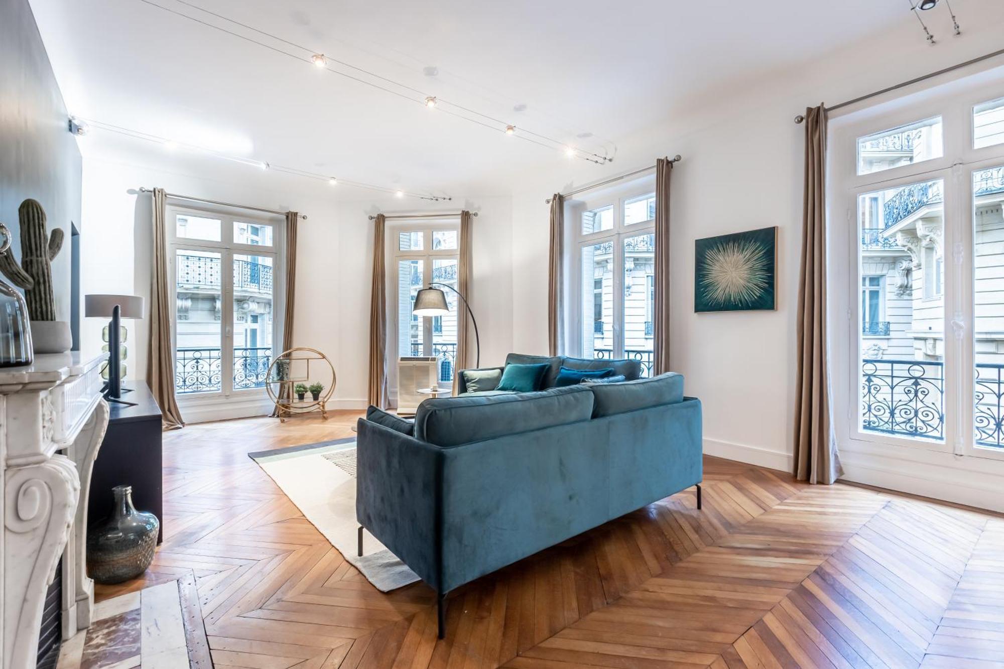 Sweett - Triangle D'Or Apartment ปารีส ภายนอก รูปภาพ