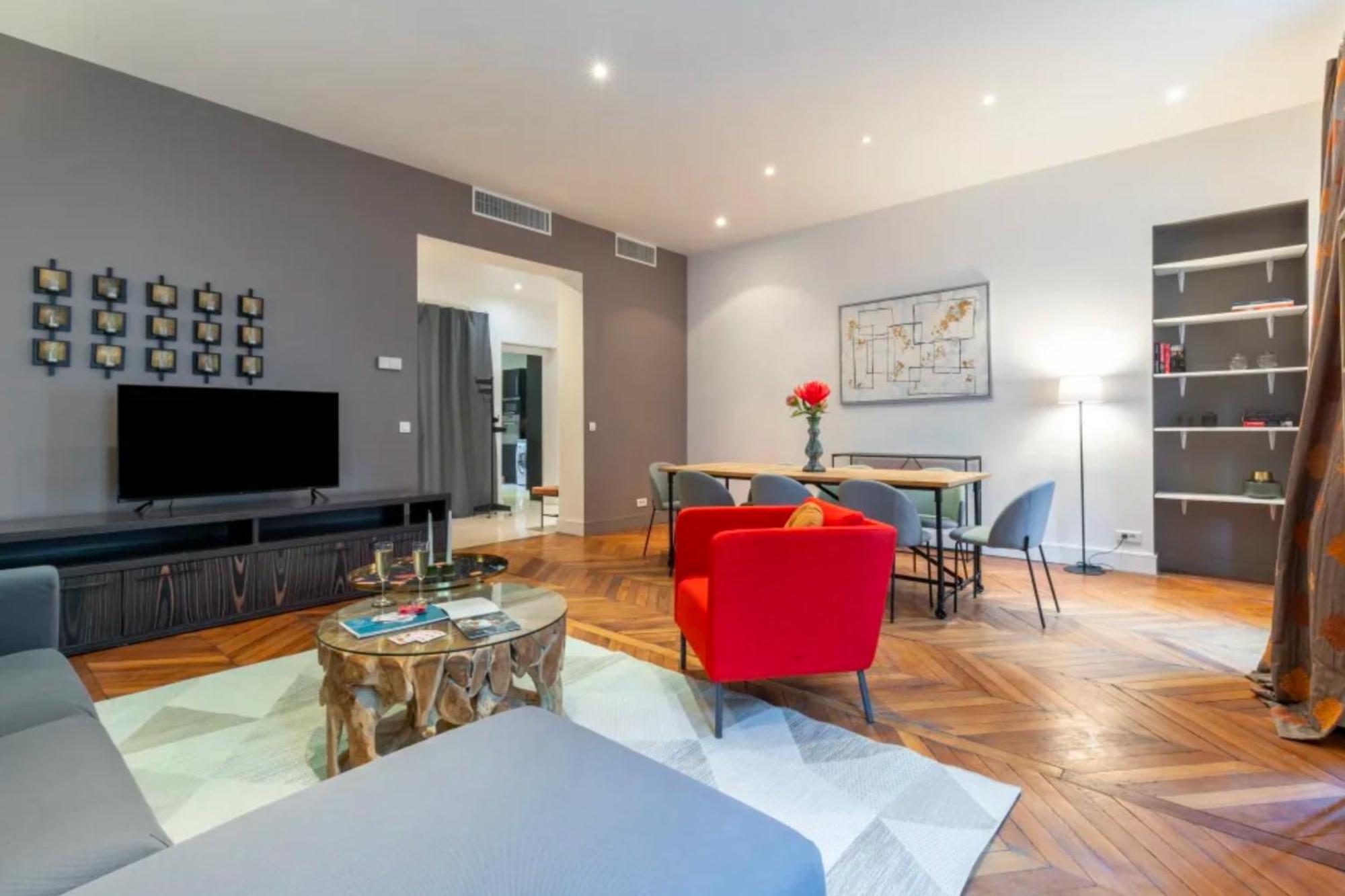 Sweett - Triangle D'Or Apartment ปารีส ภายนอก รูปภาพ
