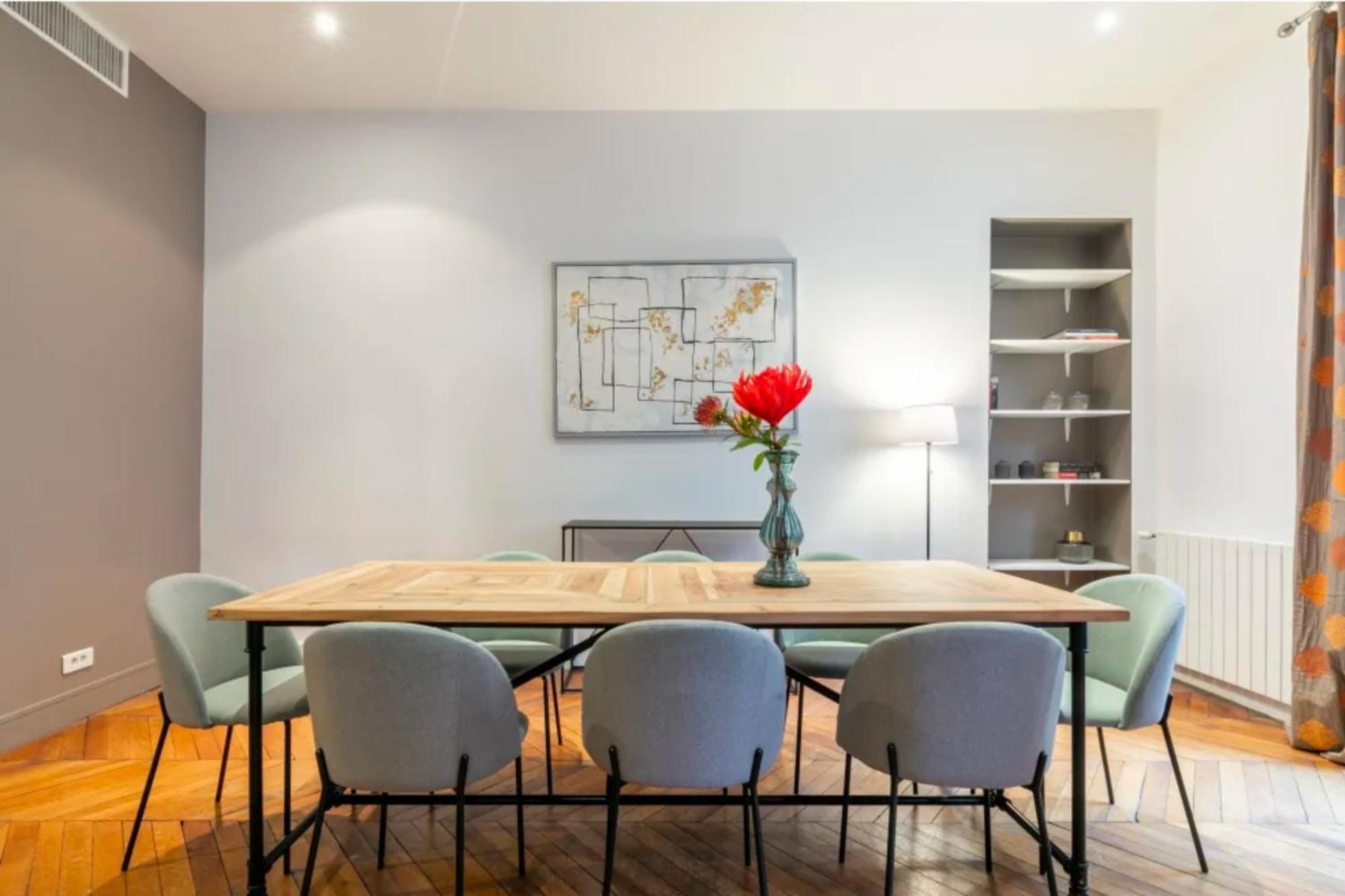 Sweett - Triangle D'Or Apartment ปารีส ภายนอก รูปภาพ
