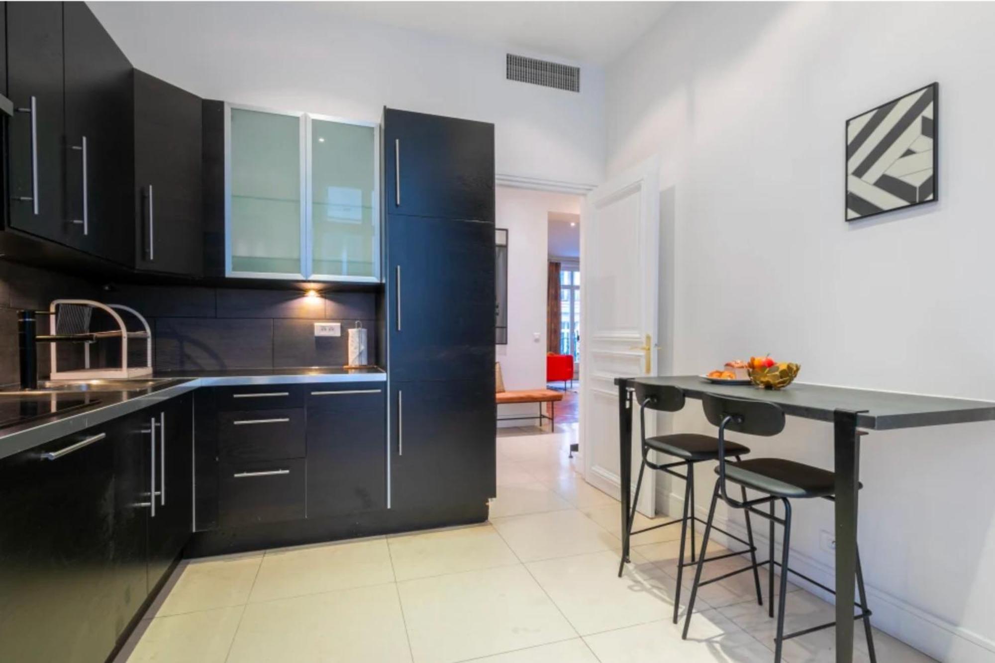 Sweett - Triangle D'Or Apartment ปารีส ภายนอก รูปภาพ