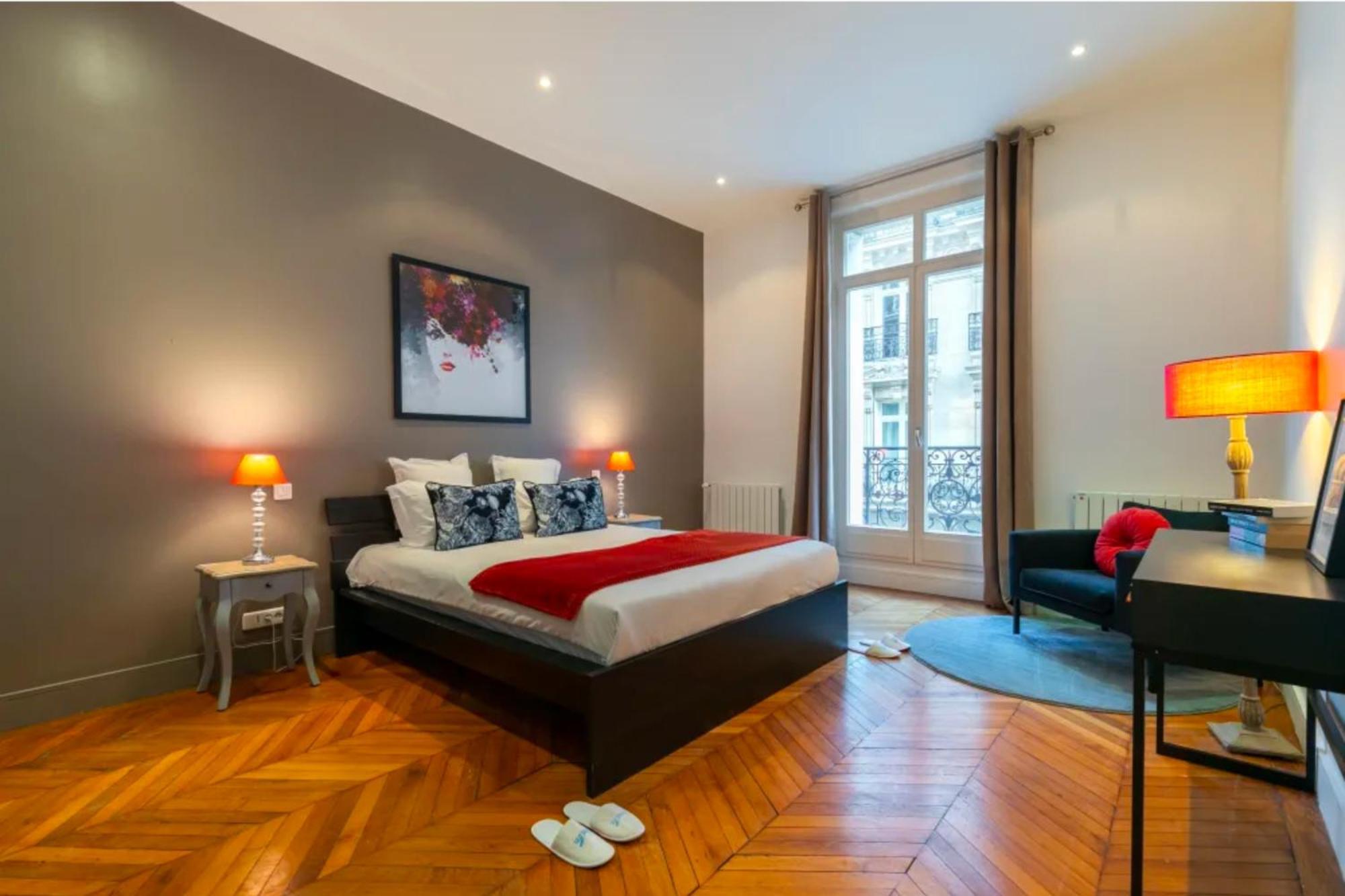 Sweett - Triangle D'Or Apartment ปารีส ภายนอก รูปภาพ